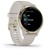 Garmin Venu 2S Light Gold Stainless Steel Bezel with Light Sand Case and Silicone Band (010-02429-01/11)