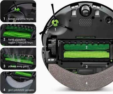 iRobot Roomba Combo j7+