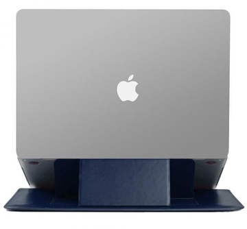 WIWU Velcro Skin Pro III for MacBook 13" Navy Blue