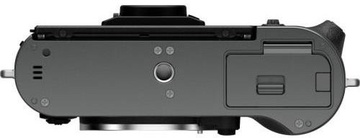 Fujifilm X-T50 body Charcoal Silver (16828375)