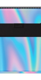 LAUT Holographic Sleeve для MacBook 13" (L_MB13_HO)