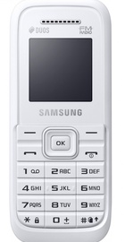Samsung B110E Duos White (UA UCRF)