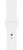 Apple Watch 38mm Series 1 Silver Aluminum Case with White Sport Band (MNNG2)