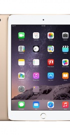 Apple iPad mini 3 Wi-Fi 128GB Gold (MGYK2)