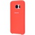 Samsung Silicone Cover Red for Galaxy S7