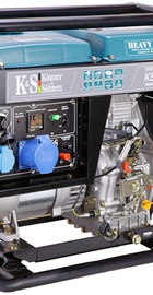 Konner&Sohnen KS 6100HDE (EURO V)