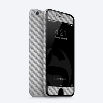 Simple Case Skin for Iphone 6 Carbon
