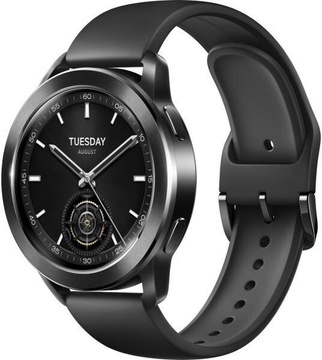Xiaomi Watch S3 Black (BHR7874GL)