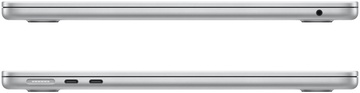 Apple MacBook Air 13,6" M2 Silver 2022 (MLY03)