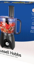 Russell Hobbs Desire Matte Charcoal 27111-56