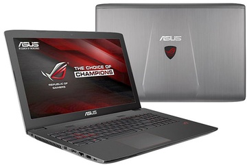 Asus ROG GL752VW (GL752VW-DH71)
