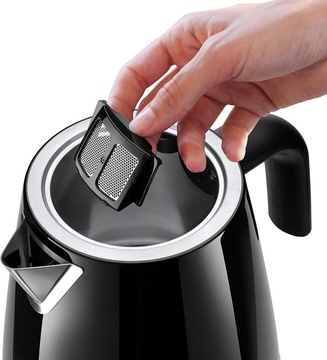 Delonghi Eclettica SpecialTea KBY 2011 BK