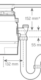 In-Sink-Erator Premium 550