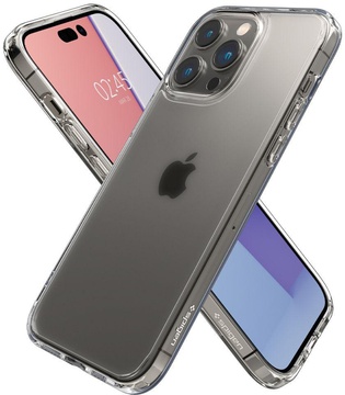 Spigen iPhone 14 Pro Max Ultra Hybrid Frost Clear (ACS04823)