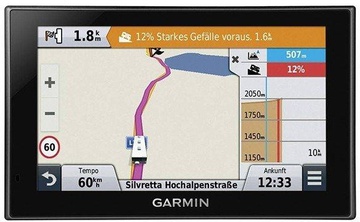 Garmin Camper 660 LMT-D Black (010-01535-01)