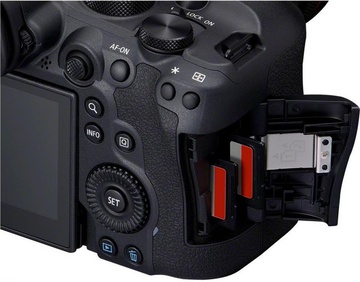 Canon EOS R6 Mark II kit (24-105mm)L IS (5666C029)