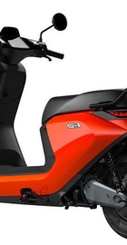 Ninebot SEGWAY N100 Red SGWN100R
