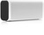 Braven 705 Portable Wireless White plastic finish with Black end caps
