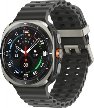 Samsung Galaxy Watch Ultra 2025 Titanium Silver (SM-L705FZS2)