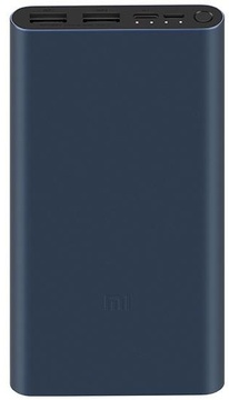 Xiaomi Mi Power bank 3 10000mAh Black PLM13ZM