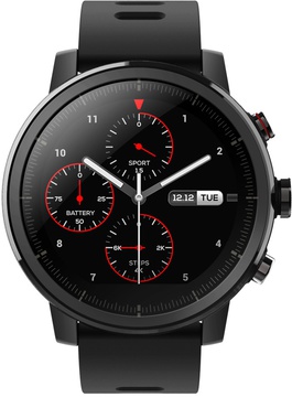 Amazfit Stratos Black