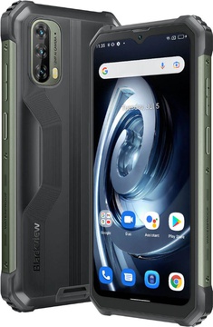 Blackview BV7100 6/128GB Conquest Black