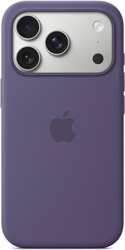 Apple iPhone 17 Pro Silicone Case with MagSafe Purple Fog (MGFG4)