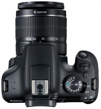 Canon EOS 2000D kit (18-55mm) IS II
