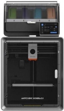 Anycubic Kobra S1 Max Combo (KSMCBK0A-O)