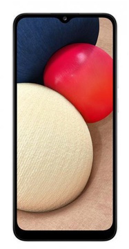 Samsung Galaxy A02s 3/32GB White (SM-A025FZWE)