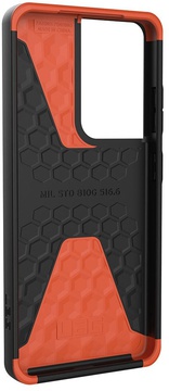 URBAN ARMOR GEAR Samsung Galaxy S21 Ultra Civilian Olive (21283D117272)