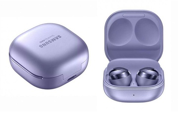 Samsung Galaxy Buds Pro Violet (SM-R190NZVASEK)