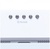 Perfelli BI 6642 WH LED