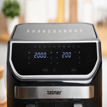 Zelmer ZAF 9100 Dual