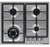 GRANADO GGH 61-114 Inox