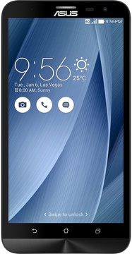 Asus ZenFone 2 Laser ZE601KL 3/32 Silver
