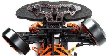 Team Magic E4D MF Pro KIT (TM503015)