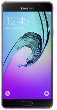 Samsung Galaxy A7 2016 Duos 16GB A710F Black (UA UCRF)