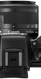 Canon EOS M5 kit (15-45mm) IS STM