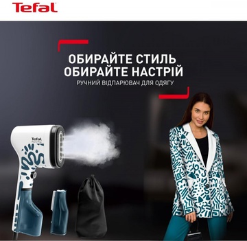 Tefal Pure Pop Home & Travel DT2040E1