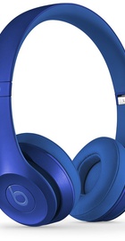 Beats By Dr. Dre Solo 2 On-Ear Royal Collection Sapphire Blue (MJW32)