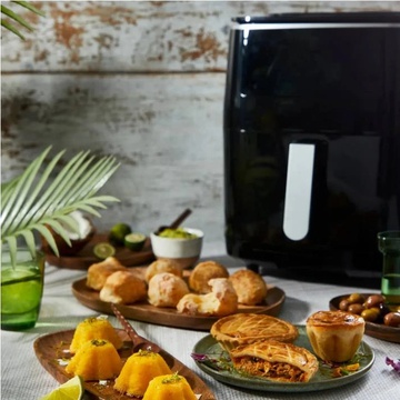 Moulinex Easy Fry Grill&Steam AL201810