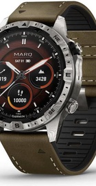Garmin MARQ (Gen 2) Adventurer - Damascus Steel Edition (010-03393-30/31)