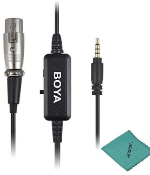 BOYA BY-BCA6