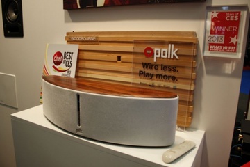 Polk Audio Woodbourne