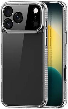 Dux Ducis Clin Series for iPhone 17 Pro Clear