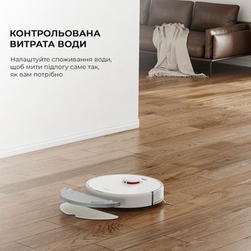 Dreame Bot D10s White (RLS3L)