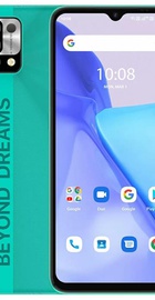 UMIDIGI Power 5 3/64GB Jade Green (UA)