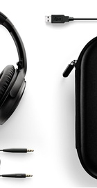 Bose QuietComfort 35 Black