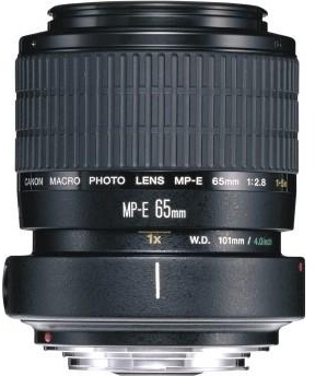 Canon MP-E 65mm f/2,8 1-5x Macro Photo(UA)